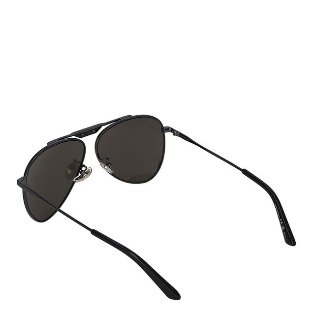 バレンシアガ サングラス メンズ レディース ブランド BALENCIAGA BB0244S 001 ブラック