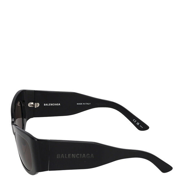 バレンシアガ サングラス レディース ブランド BALENCIAGA BB0327S 001 ブラック
