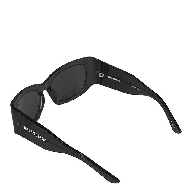 バレンシアガ サングラス レディース ブランド BALENCIAGA BB0327S 003 ブラック