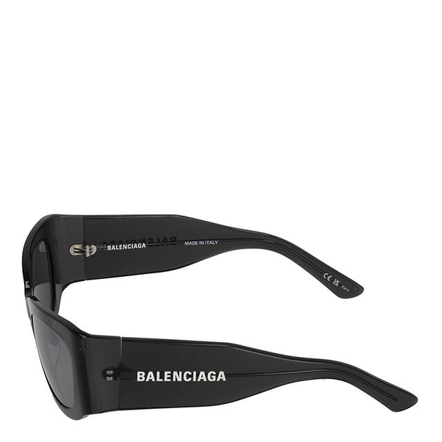 バレンシアガ サングラス レディース ブランド BALENCIAGA BB0327S 003 ブラック