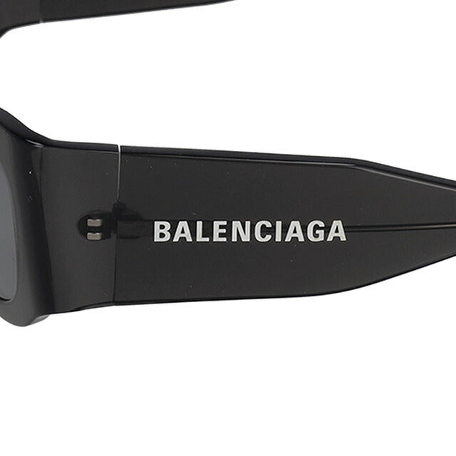 バレンシアガ サングラス レディース ブランド BALENCIAGA BB0327S 003 ブラック