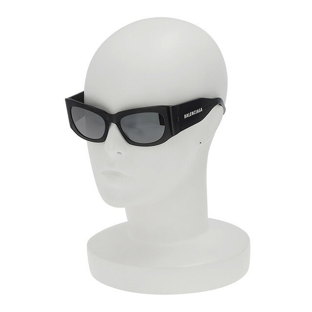 バレンシアガ サングラス レディース ブランド BALENCIAGA BB0327S 003 ブラック