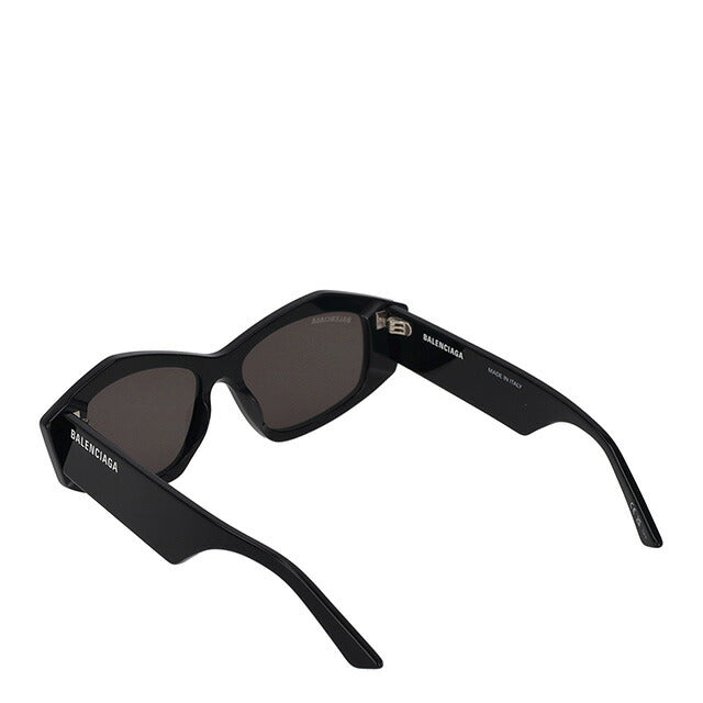 バレンシアガ サングラス レディース ブランド BALENCIAGA BB0106S 001 ブラック