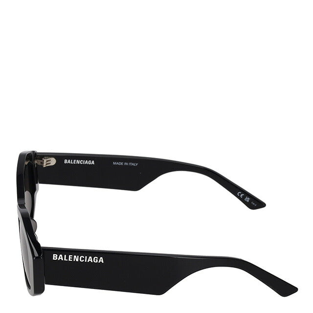 バレンシアガ サングラス レディース ブランド BALENCIAGA BB0106S 001 ブラック
