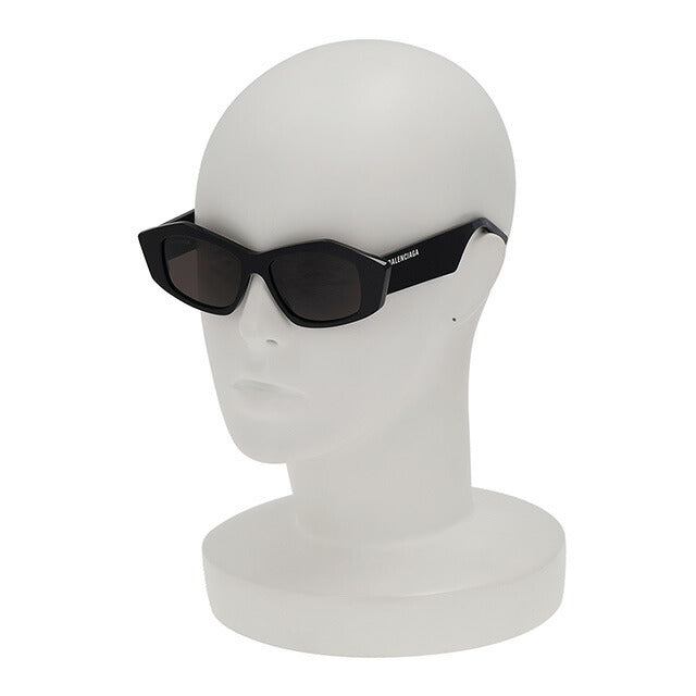 バレンシアガ サングラス レディース ブランド BALENCIAGA BB0106S 001 ブラック