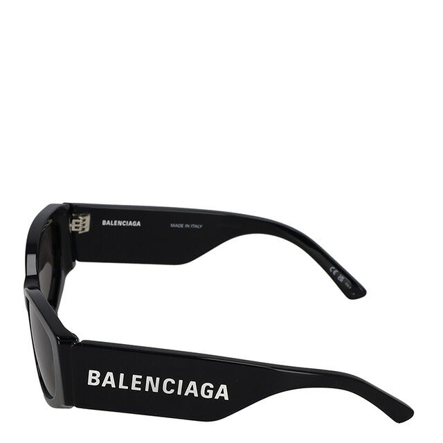 バレンシアガ サングラス レディース ブランド BALENCIAGA BB0258S 001 ブラック