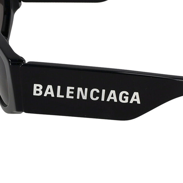 バレンシアガ サングラス レディース ブランド BALENCIAGA BB0258S 001 ブラック