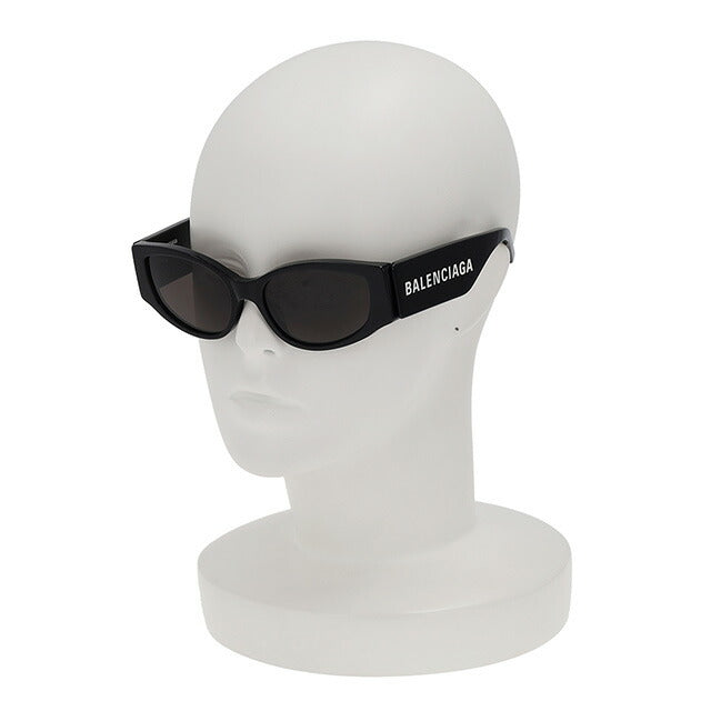 バレンシアガ サングラス レディース ブランド BALENCIAGA BB0258S 001 ブラック