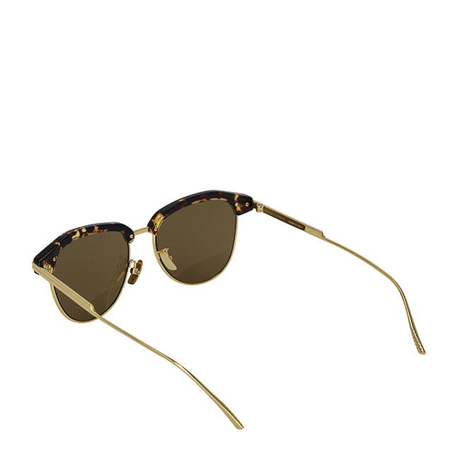 ボッテガ・ヴェネタ サングラス メンズ レディース ブランド BOTTEGA VENETA BV1112SA 002 ブラウン