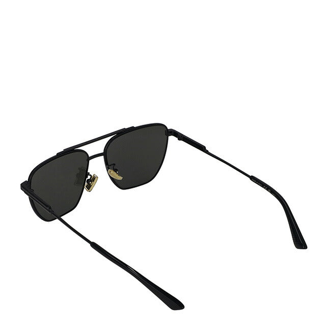 ボッテガ・ヴェネタ サングラス メンズ ブランド BOTTEGA VENETA BV1236S 001 ブラック
