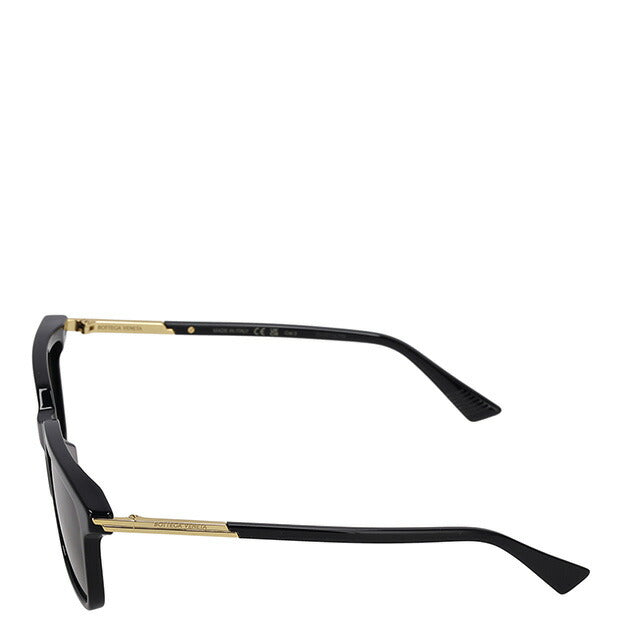 ボッテガ・ヴェネタ サングラス メンズ ブランド BOTTEGA VENETA BV1261S 001 ブラック