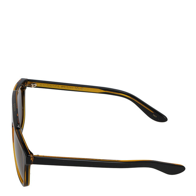 グッチ サングラス メンズ ブランド GUCCI GG1039S 001 ブラック/イエロー