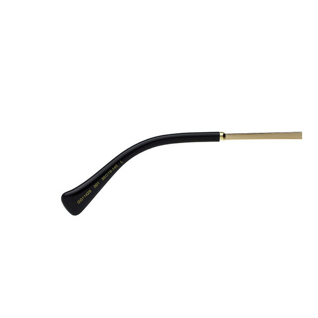 グッチ サングラス レディース ブランド GUCCI GG1142S 001 ゴールド/ブラック