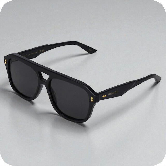 グッチ サングラス メンズ ブランド GUCCI GG1263S 001 ブラック