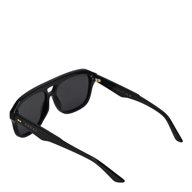 グッチ サングラス メンズ ブランド GUCCI GG1263S 001 ブラック