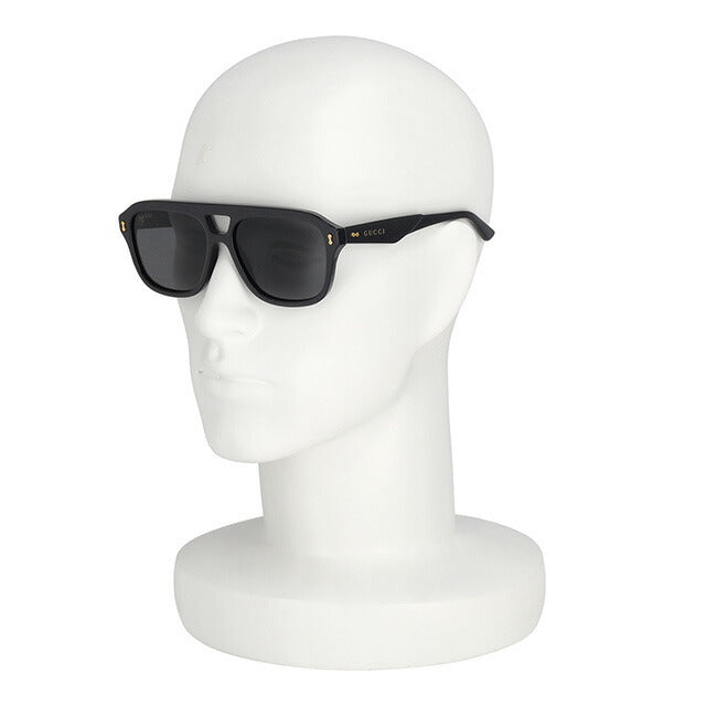 グッチ サングラス メンズ ブランド GUCCI GG1263S 001 ブラック