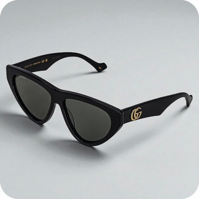 グッチ サングラス レディース ブランド GUCCI GG1333S 001 ブラック