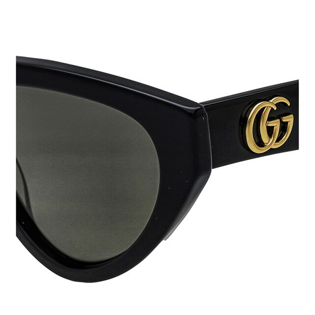 グッチ サングラス レディース ブランド GUCCI GG1333S 001 ブラック