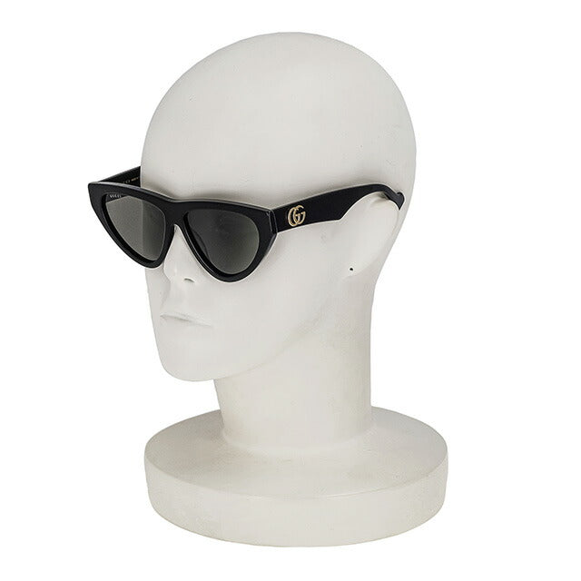 グッチ サングラス レディース ブランド GUCCI GG1333S 001 ブラック