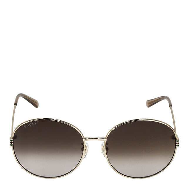 グッチ サングラス レディース ブランド GUCCI GG1281SK 002 ゴールド