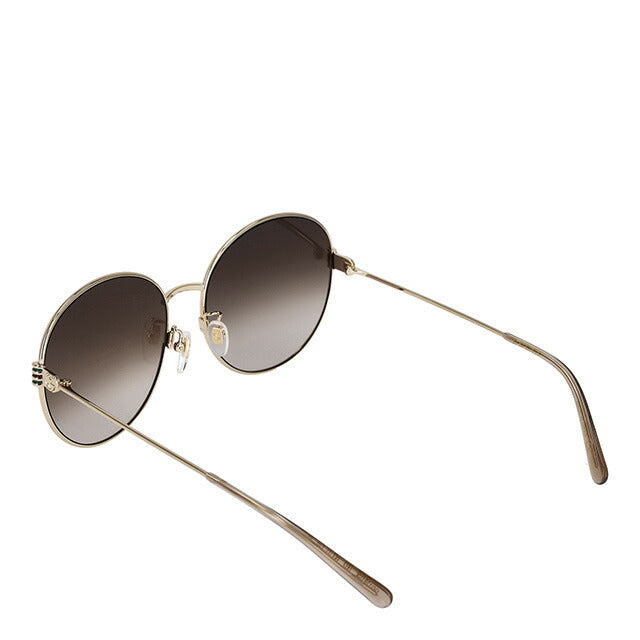グッチ サングラス レディース ブランド GUCCI GG1281SK 002 ゴールド