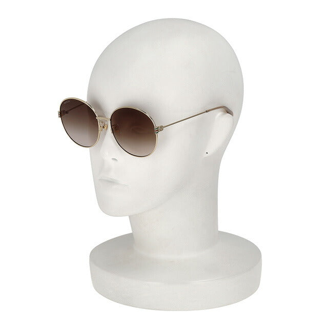 グッチ サングラス レディース ブランド GUCCI GG1281SK 002 ゴールド