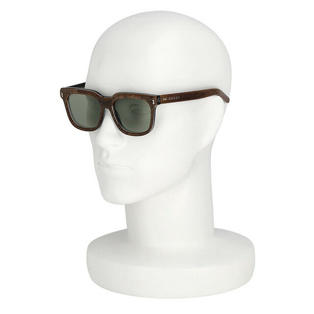 グッチ サングラス メンズ ブランド GUCCI GG1523S 003 ブラウン