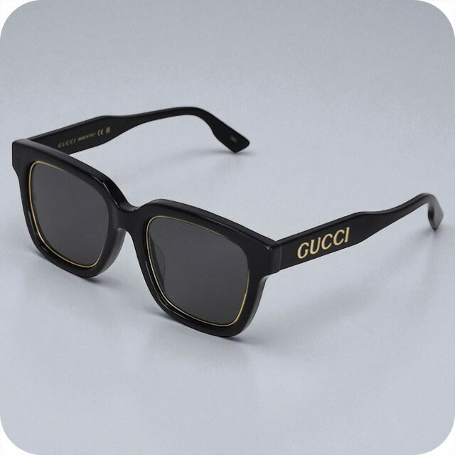 グッチ サングラス レディース ブランド GUCCI GG1136SA 001 ブラック