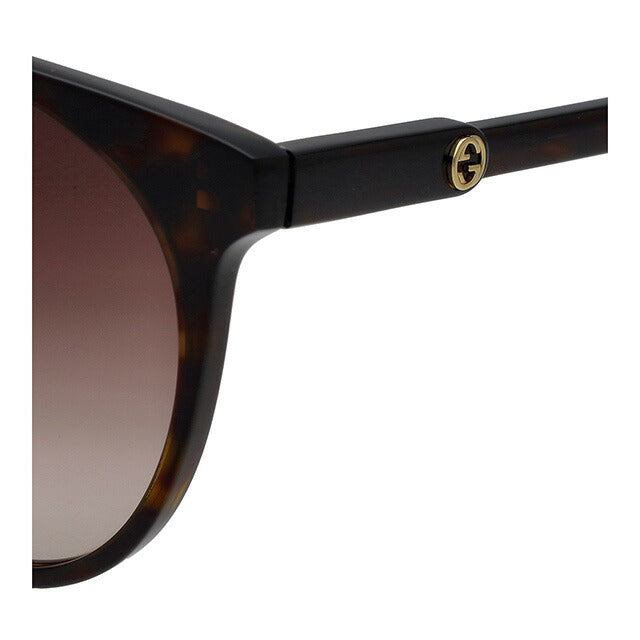 グッチ サングラス レディース ブランド GUCCI GG0488S 002 ブラウン