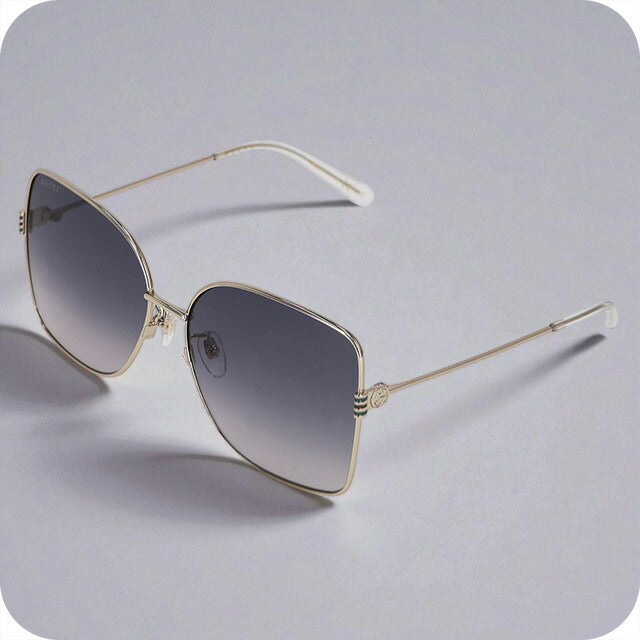 グッチ サングラス レディース ブランド GUCCI GG1282SA 002 ゴールド