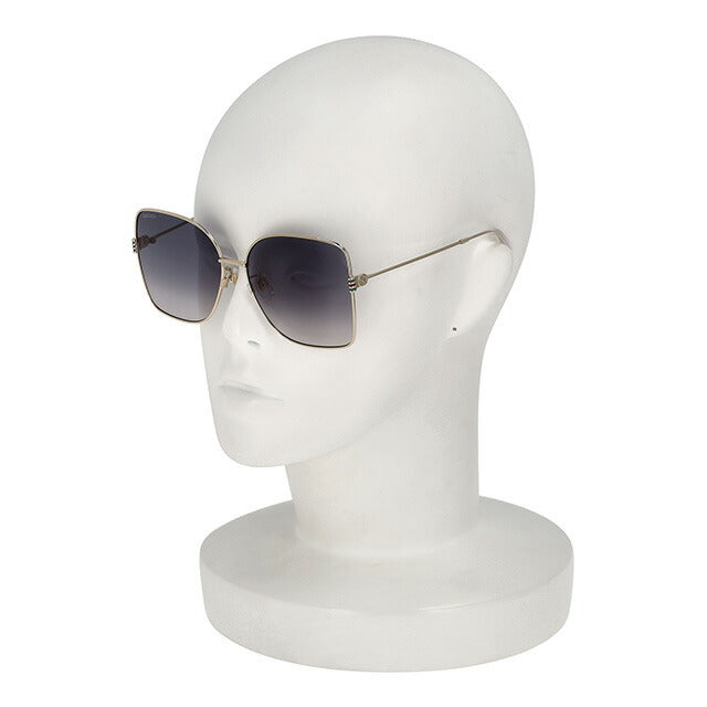 グッチ サングラス レディース ブランド GUCCI GG1282SA 002 ゴールド