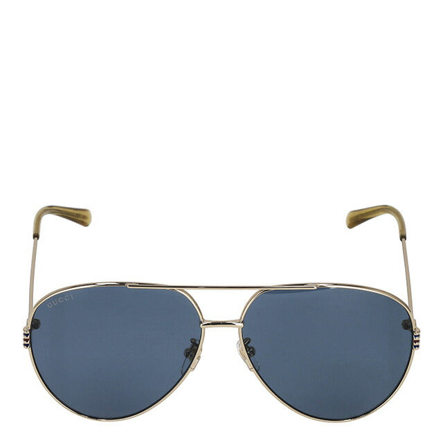 グッチ サングラス レディース ブランド GUCCI GG1280S 003 ゴールド