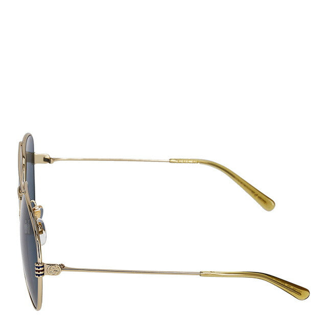 グッチ サングラス レディース ブランド GUCCI GG1280S 003 ゴールド