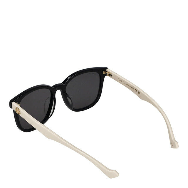 グッチ サングラス レディース ブランド GUCCI GG1001SK 003 ブラック/アイボリー