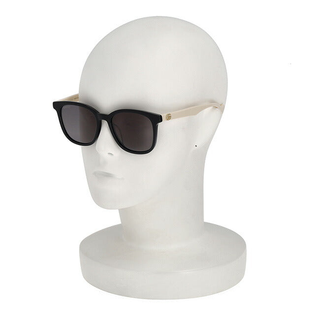 グッチ サングラス レディース ブランド GUCCI GG1001SK 003 ブラック/アイボリー