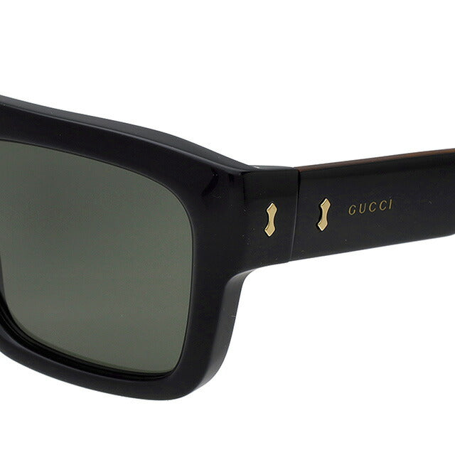 グッチ サングラス メンズ ブランド GUCCI GG1461S 001 ブラック/ブラウン