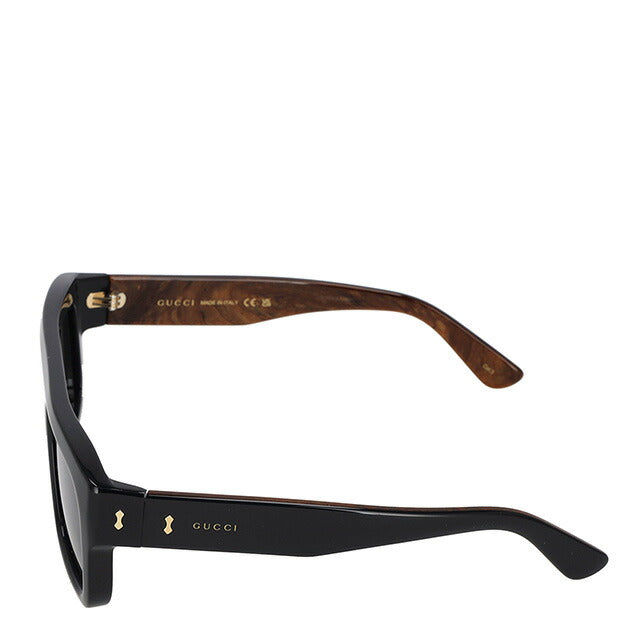 グッチ サングラス メンズ ブランド GUCCI GG1461S 001 ブラック/ブラウン