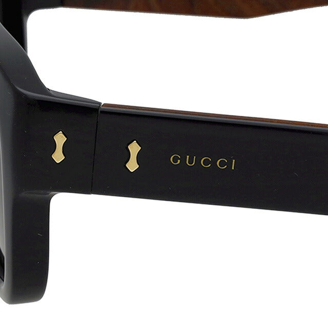 グッチ サングラス メンズ ブランド GUCCI GG1461S 001 ブラック/ブラウン