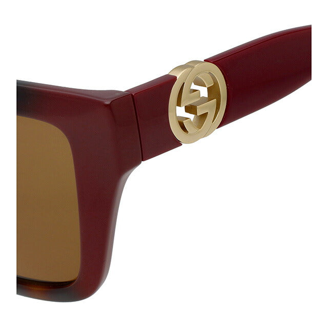 グッチ サングラス レディース ブランド GUCCI GG1023S 009 ブラウン