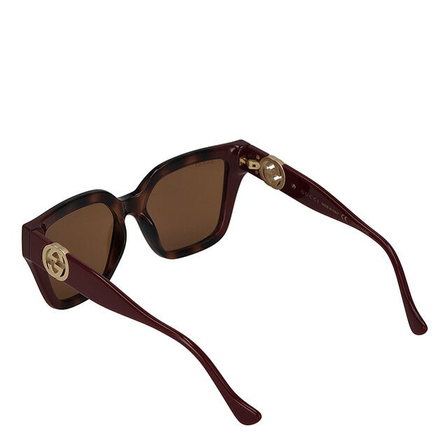 グッチ サングラス レディース ブランド GUCCI GG1023S 009 ブラウン