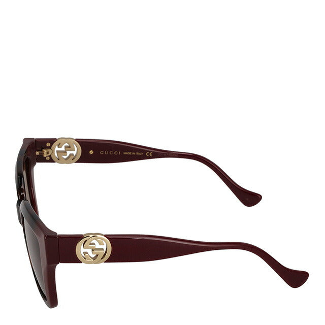 グッチ サングラス レディース ブランド GUCCI GG1023S 009 ブラウン
