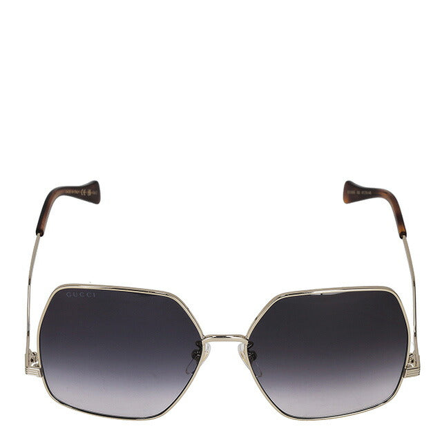 グッチ サングラス レディース ブランド GUCCI GG1005S 002 ゴールド/ブラウン