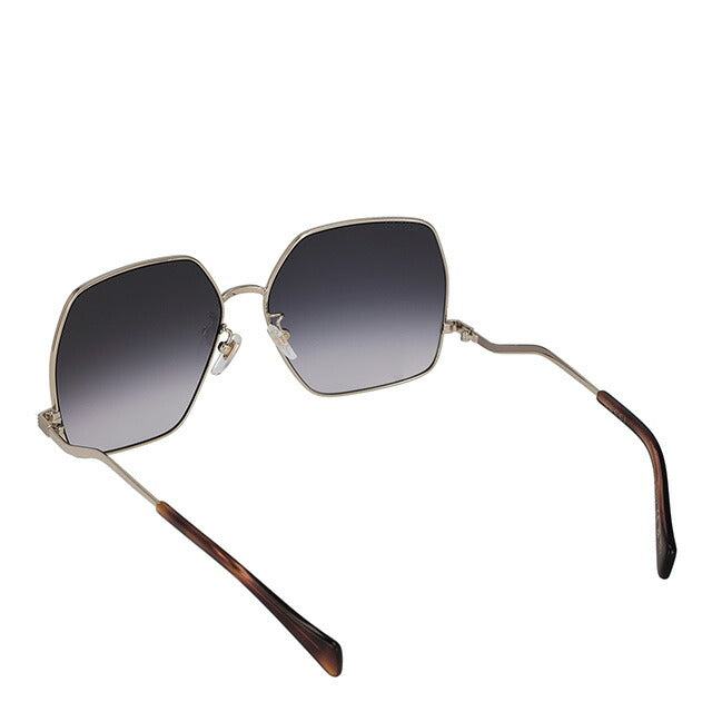 グッチ サングラス レディース ブランド GUCCI GG1005S 002 ゴールド/ブラウン