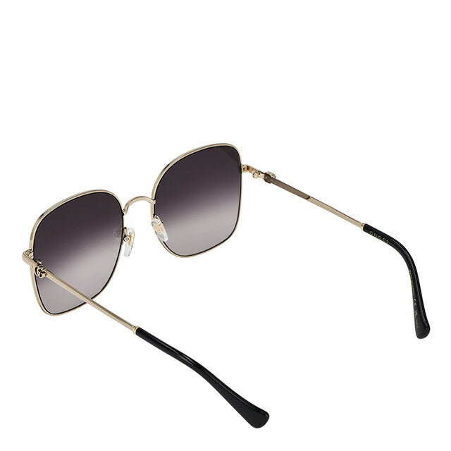 グッチ サングラス レディース ブランド GUCCI GG1143S 001 ゴールド/ブラック