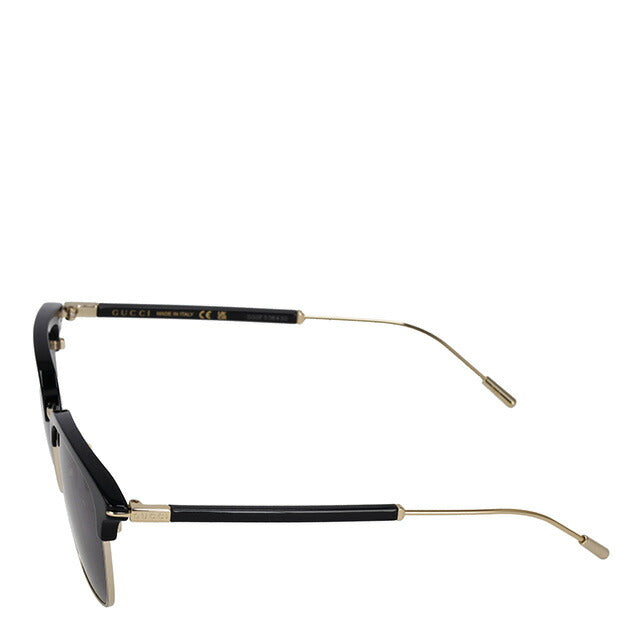 グッチ サングラス メンズ ブランド GUCCI GG1275SA 001 ブラック/ゴールド