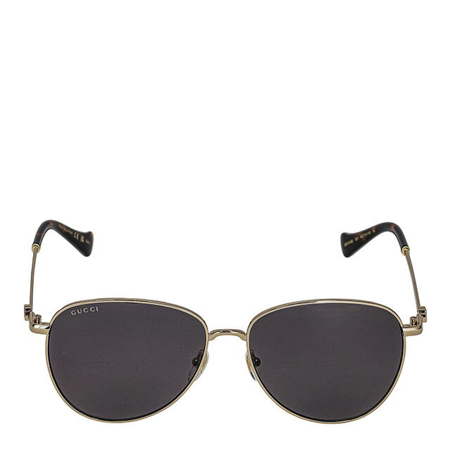 グッチ サングラス レディース ブランド GUCCI GG1419S 001 ゴールド