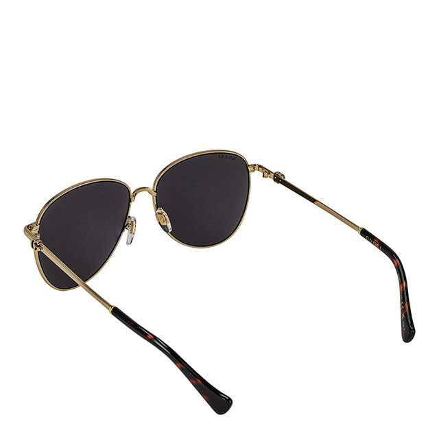 グッチ サングラス レディース ブランド GUCCI GG1419S 001 ゴールド