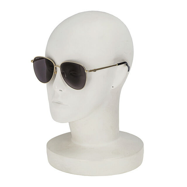 グッチ サングラス レディース ブランド GUCCI GG1419S 001 ゴールド