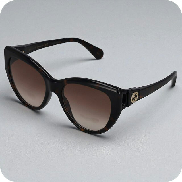 グッチ サングラス レディース ブランド GUCCI GG0877S 002 ブラウン