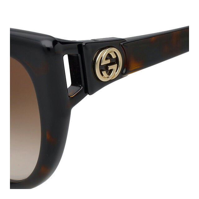 グッチ サングラス レディース ブランド GUCCI GG0877S 002 ブラウン